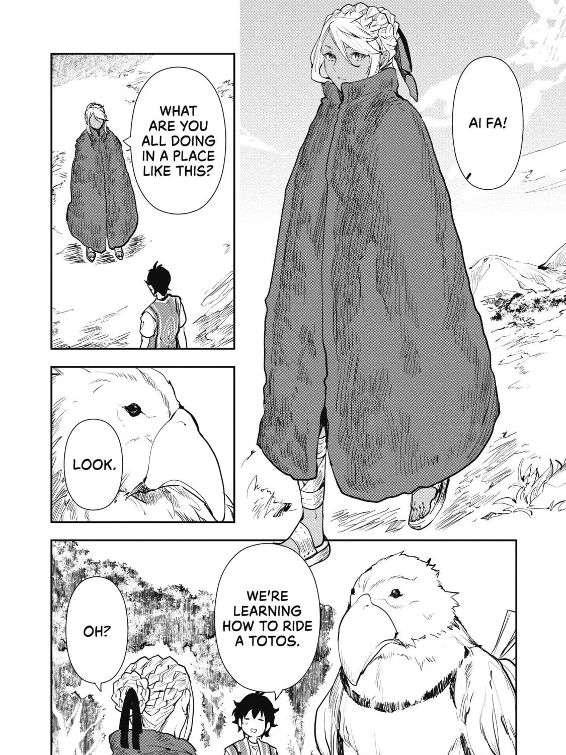 Read Cooking with Wild Game chapter 42 image 34 on Lezhin