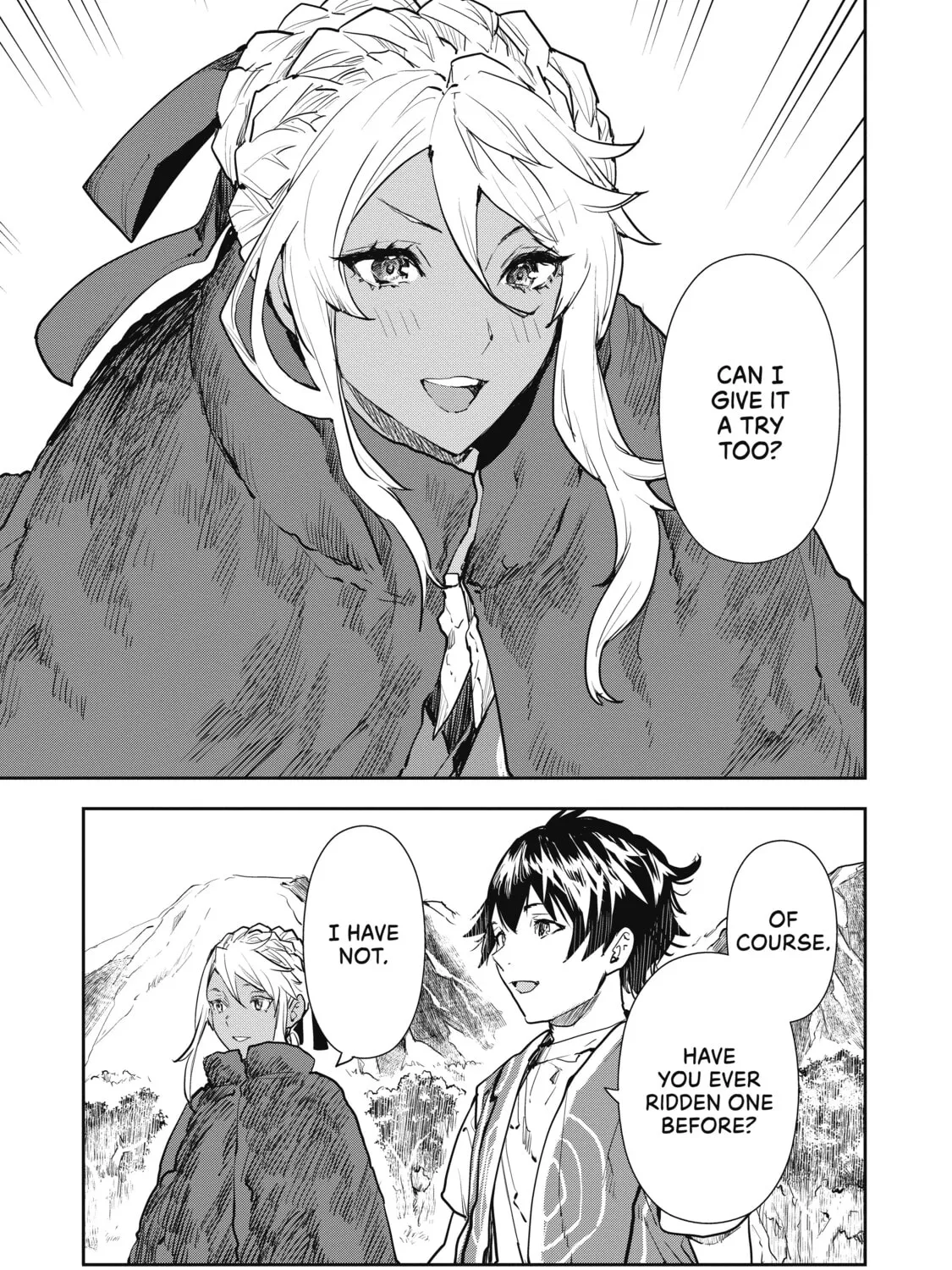 Read Cooking with Wild Game chapter 42 image 36 on Lezhin