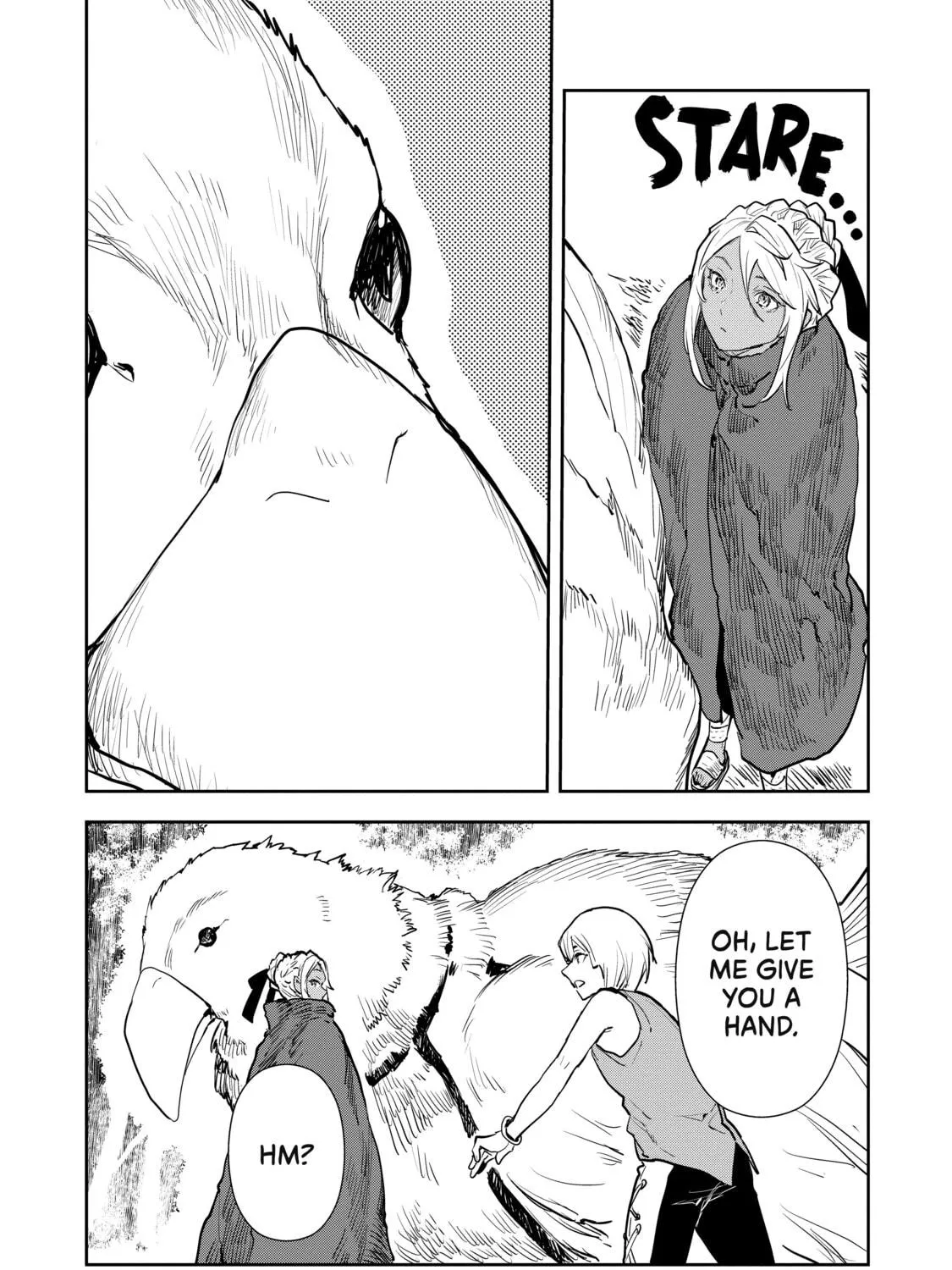 Read Cooking with Wild Game chapter 42 image 38 on Lezhin