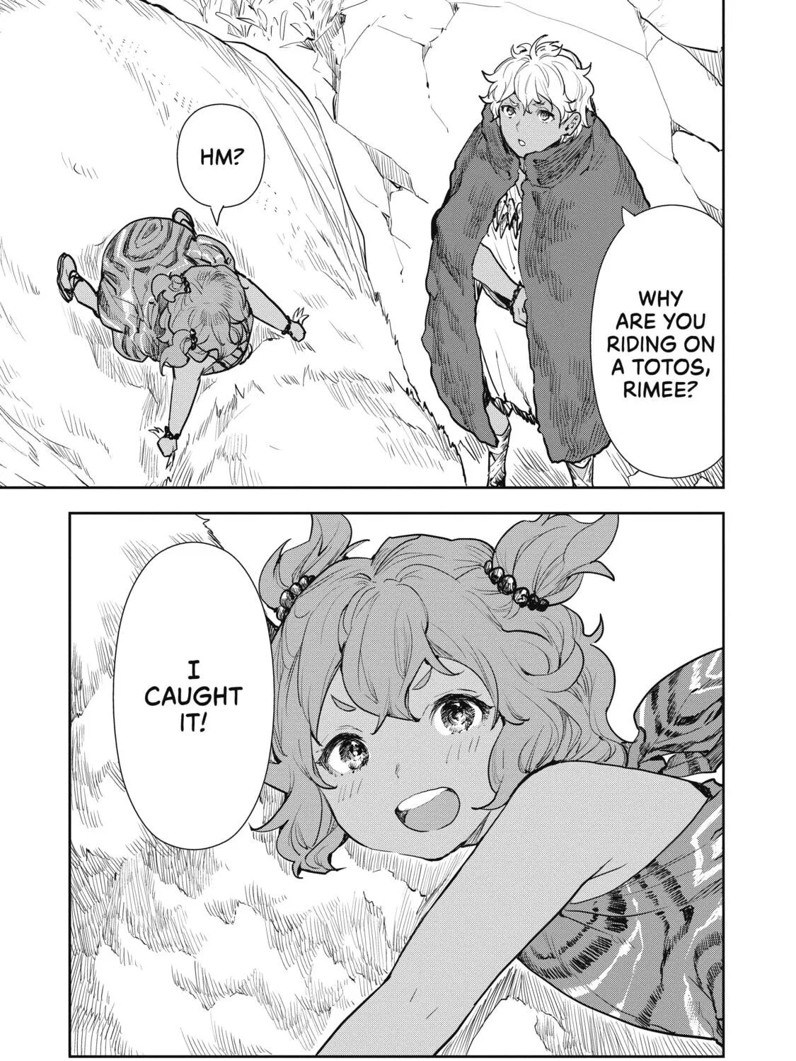 Read Cooking with Wild Game chapter 42 image 4 on Lezhin