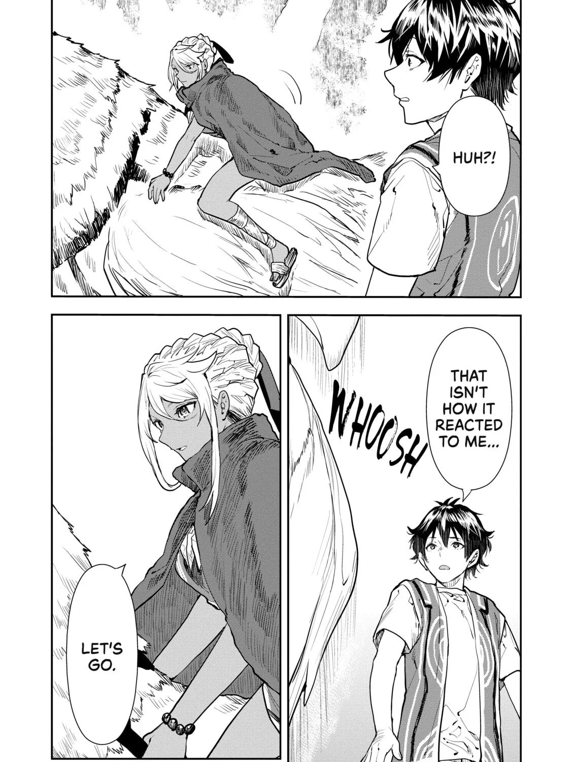 Read Cooking with Wild Game chapter 42 image 42 on Lezhin