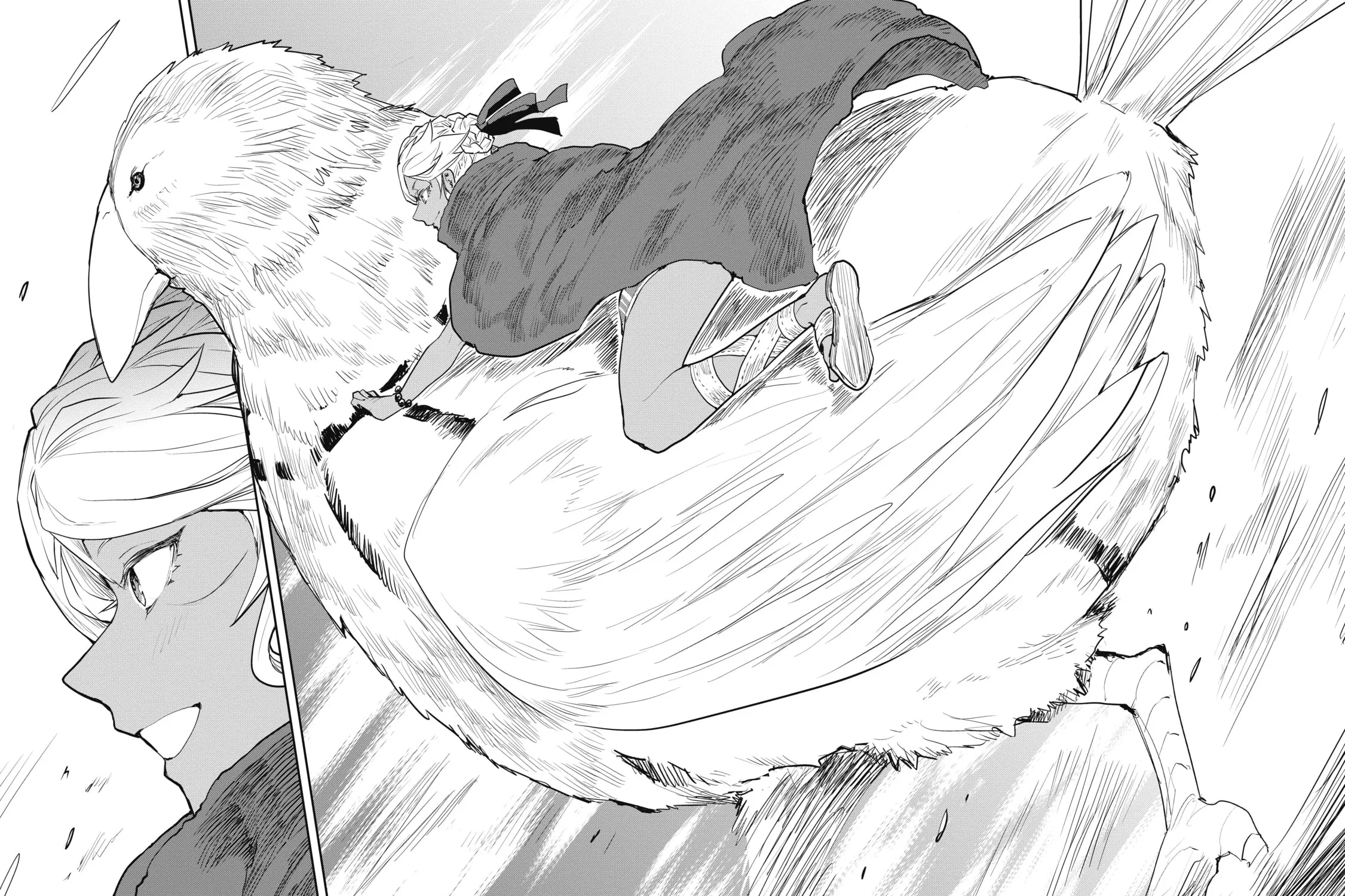 Read Cooking with Wild Game chapter 42 image 46 on Lezhin