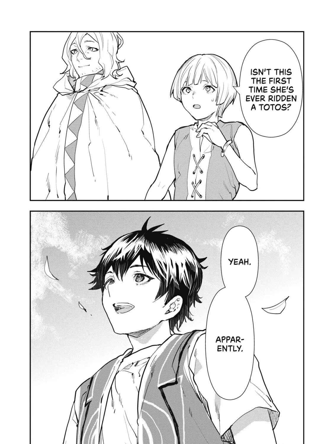 Read Cooking with Wild Game chapter 42 image 48 on Lezhin