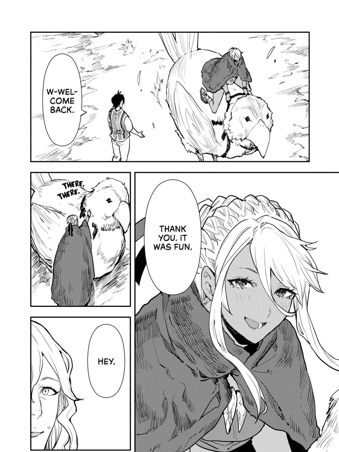 Read Cooking with Wild Game chapter 42 image 52 on Lezhin