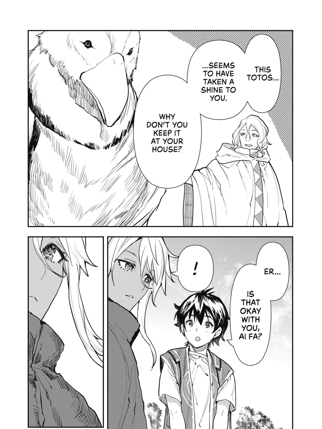 Read Cooking with Wild Game chapter 42 image 54 on Lezhin
