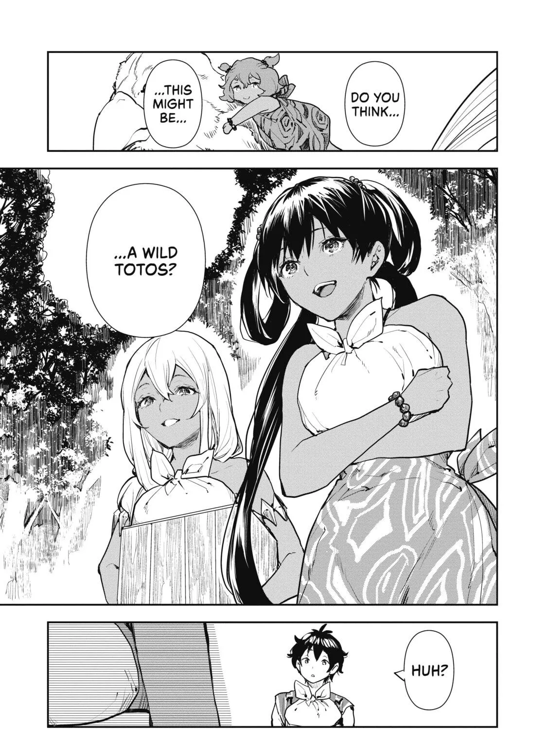 Read Cooking with Wild Game chapter 42 image 8 on Lezhin
