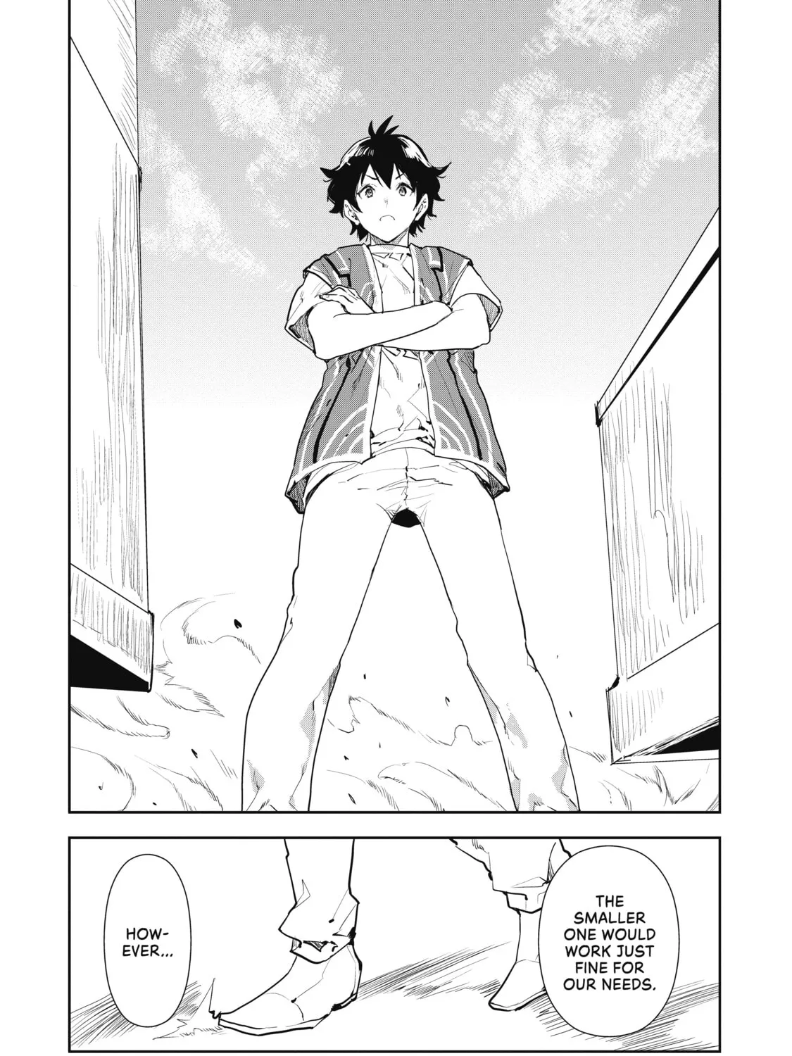 Read Cooking with Wild Game chapter 43 image 12 on Lezhin