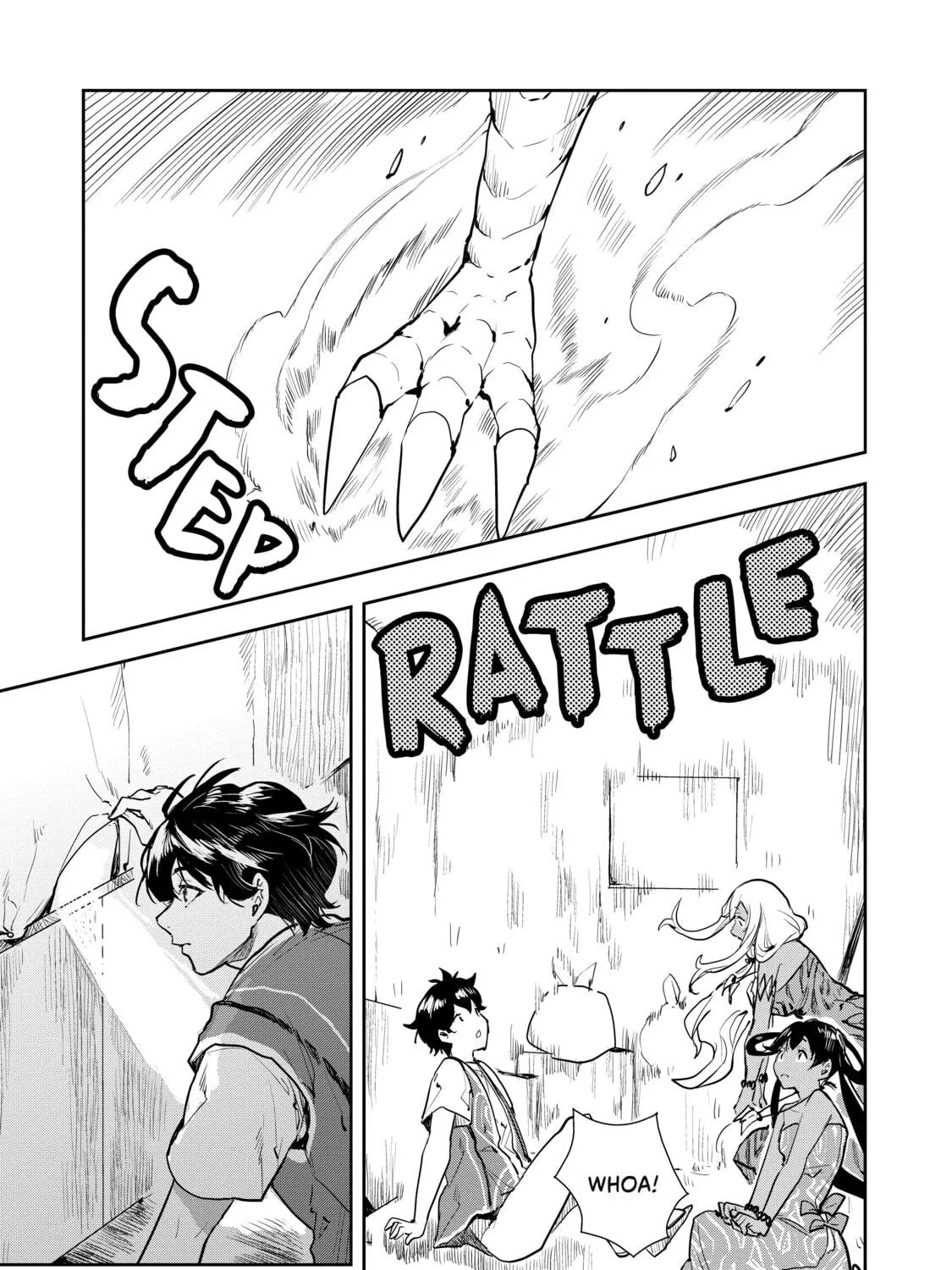 Read Cooking with Wild Game chapter 43 image 18 on Lezhin