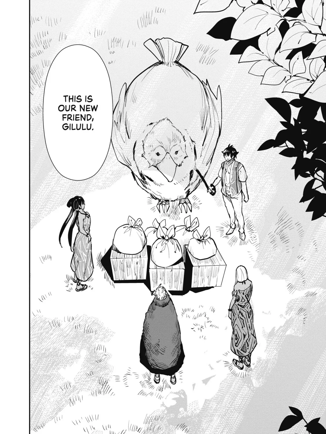 Read Cooking with Wild Game chapter 43 image 2 on Lezhin