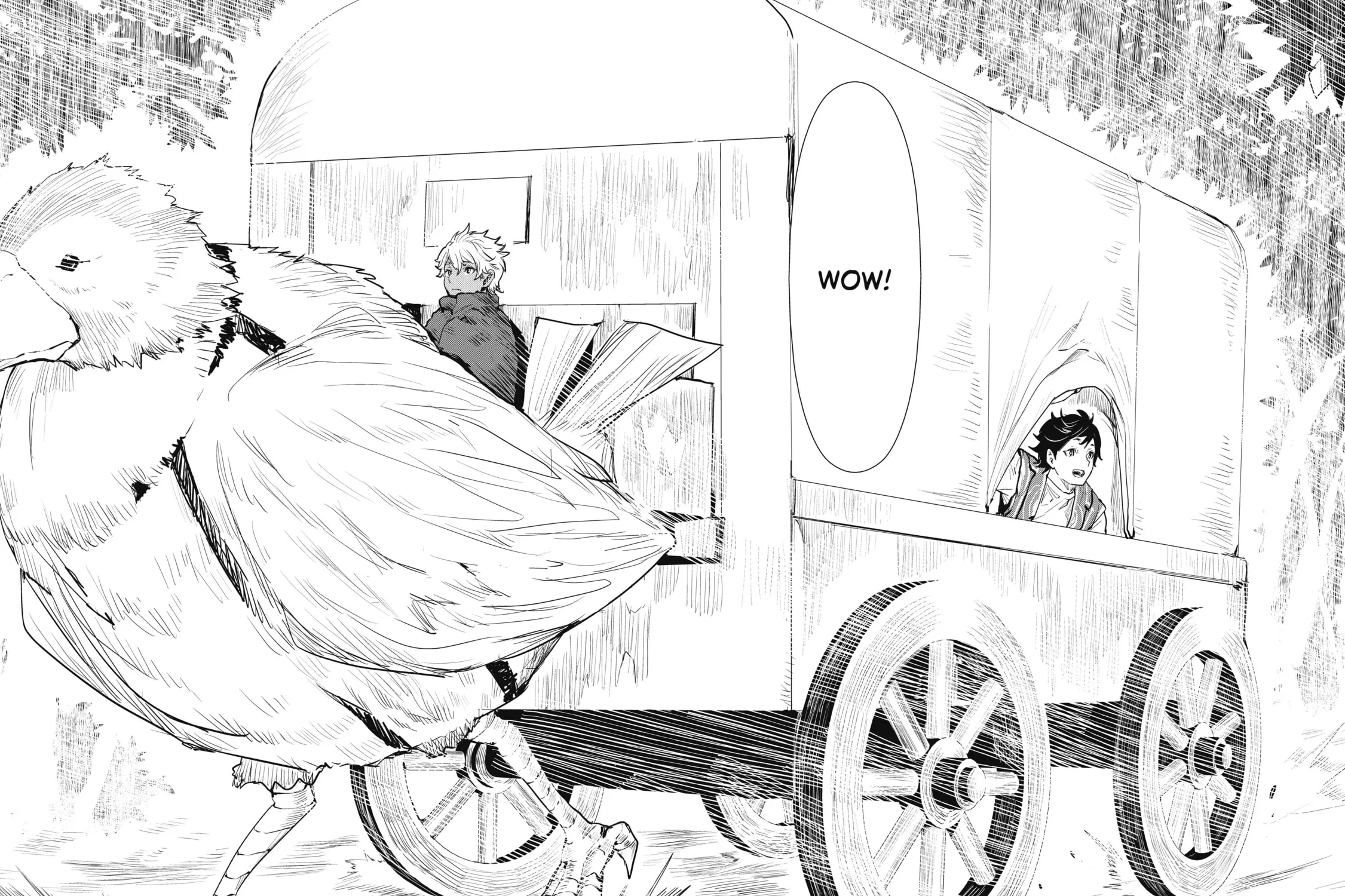 Read Cooking with Wild Game chapter 43 image 20 on Lezhin