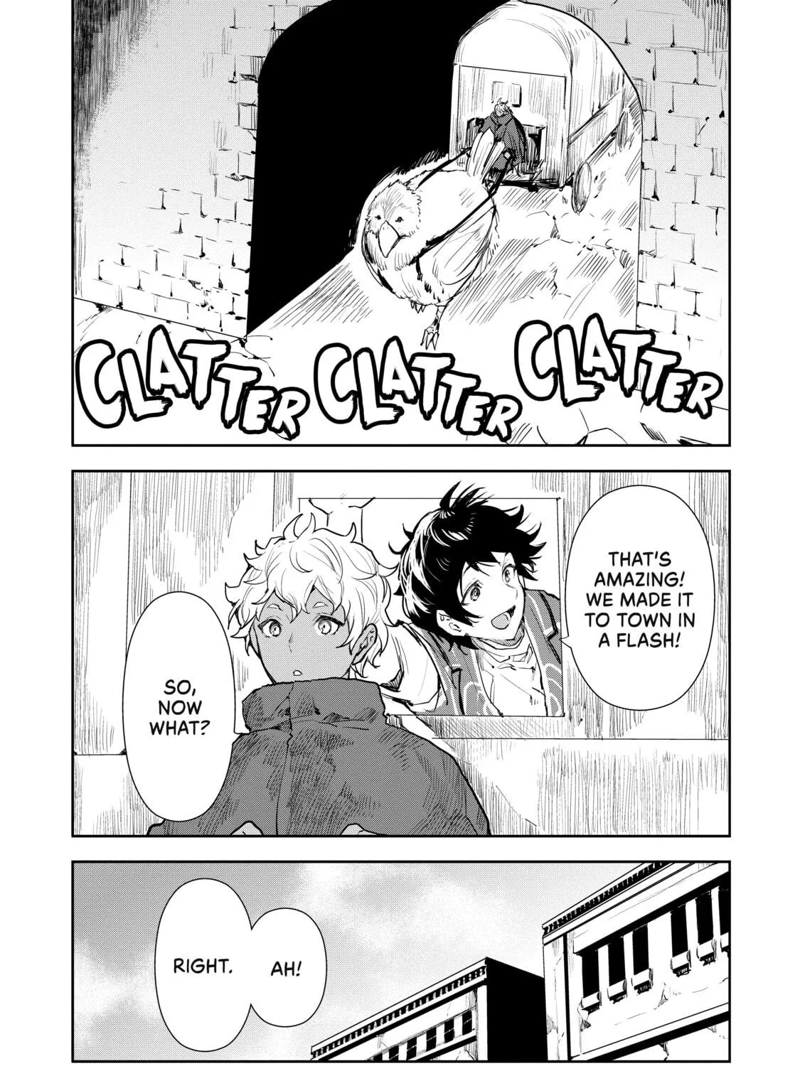 Read Cooking with Wild Game chapter 43 image 22 on Lezhin
