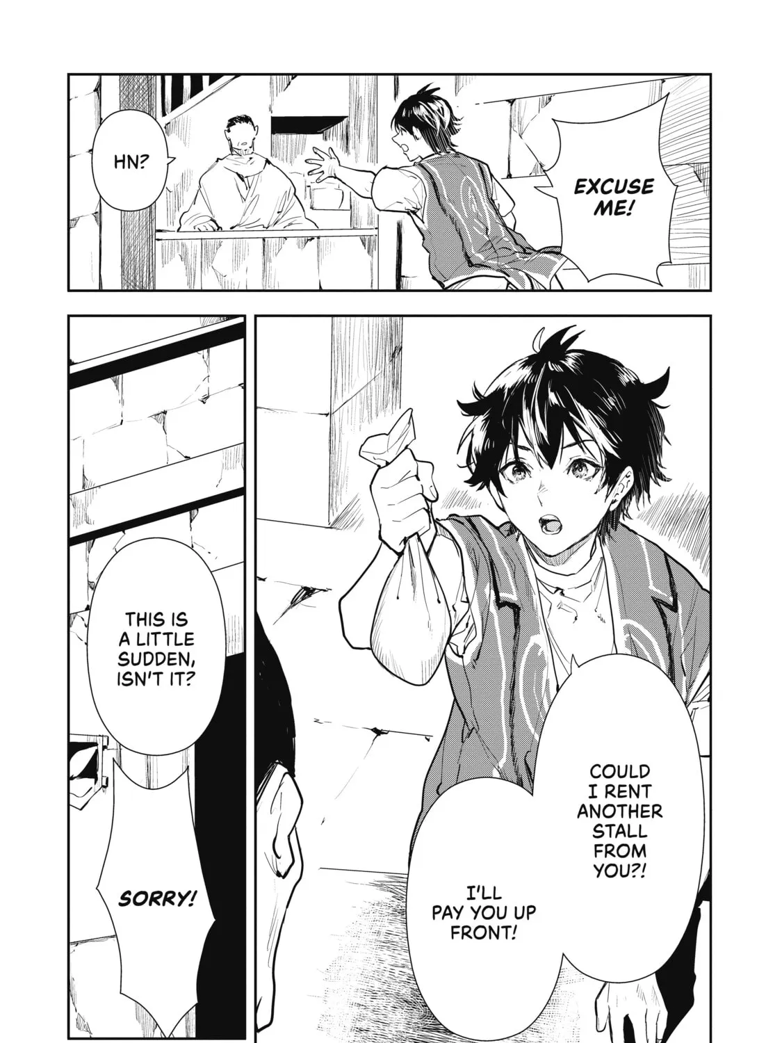 Read Cooking with Wild Game chapter 43 image 24 on Lezhin
