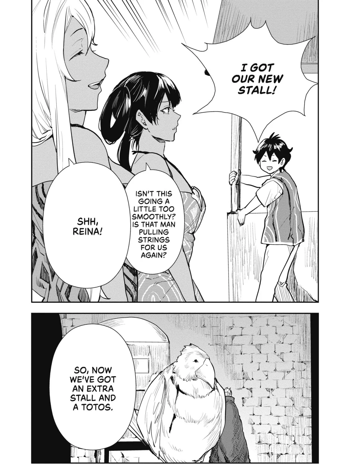 Read Cooking with Wild Game chapter 43 image 26 on Lezhin