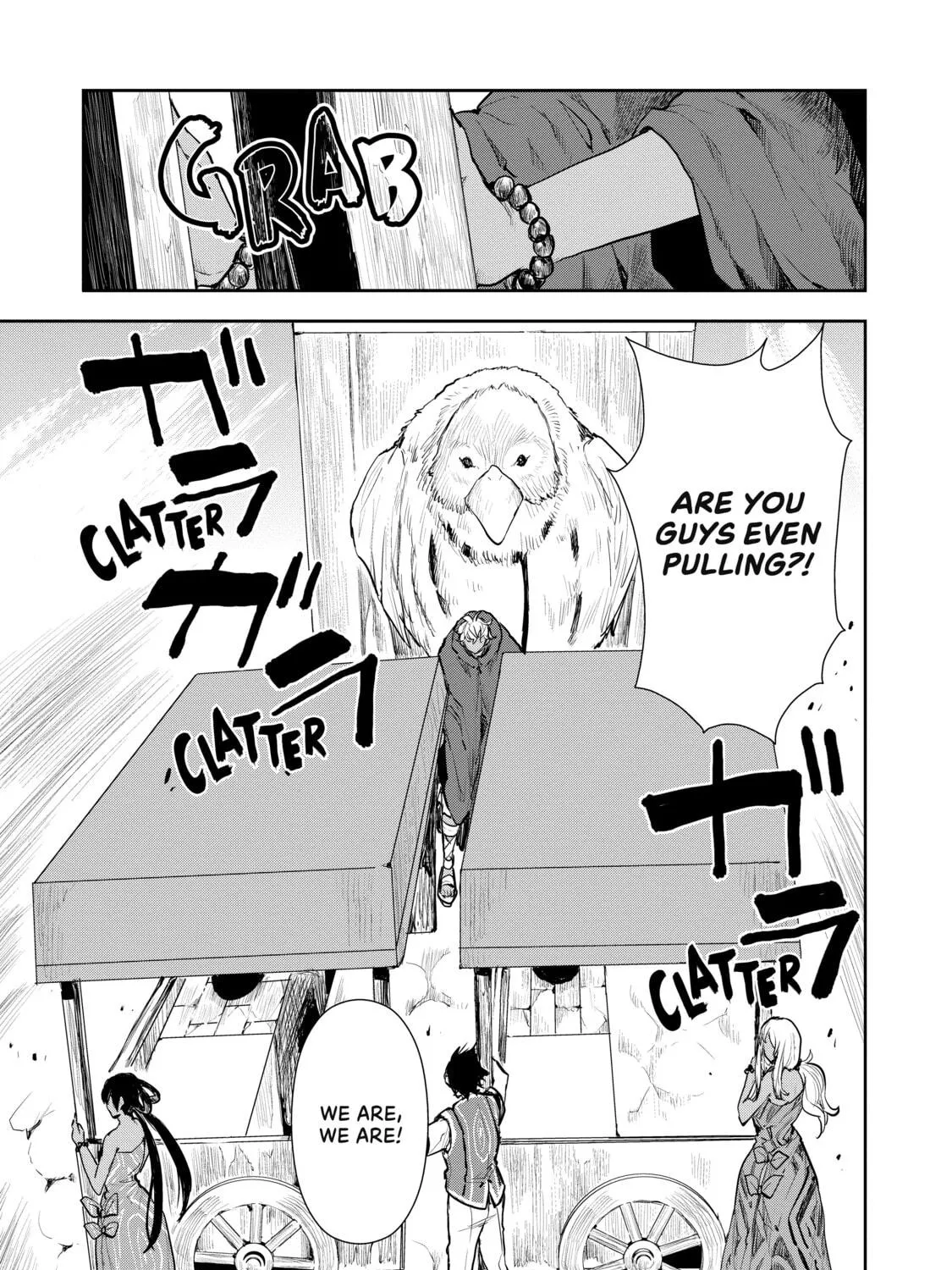 Read Cooking with Wild Game chapter 43 image 28 on Lezhin