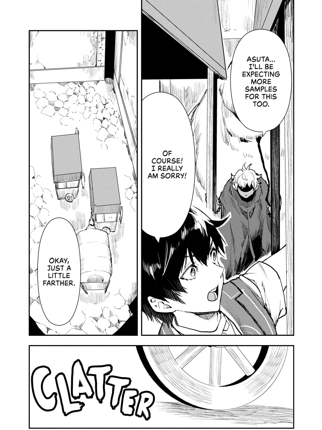 Read Cooking with Wild Game chapter 43 image 30 on Lezhin