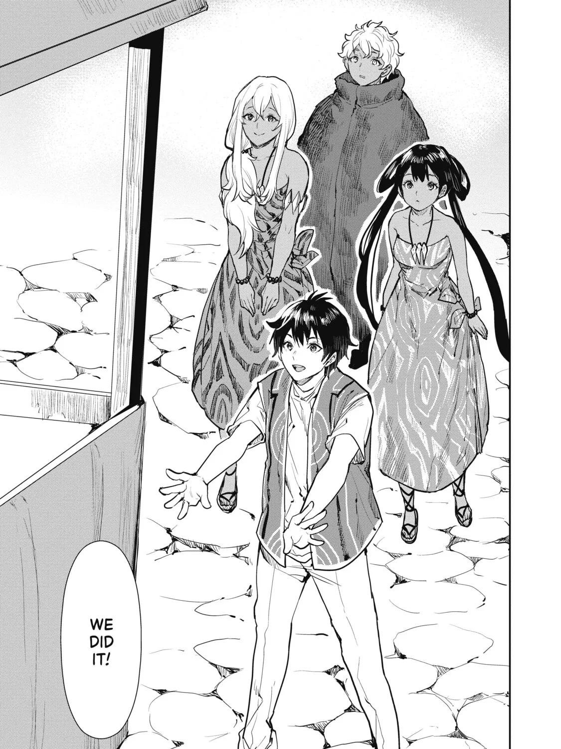 Read Cooking with Wild Game chapter 43 image 32 on Lezhin