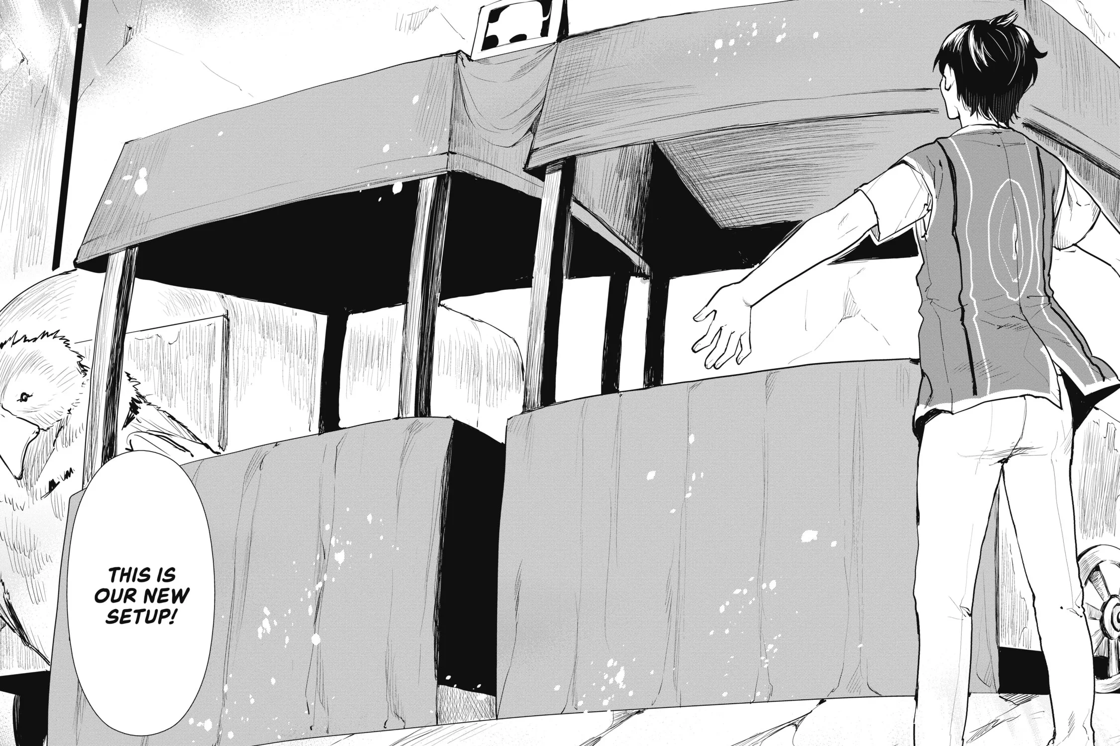 Read Cooking with Wild Game chapter 43 image 34 on Lezhin
