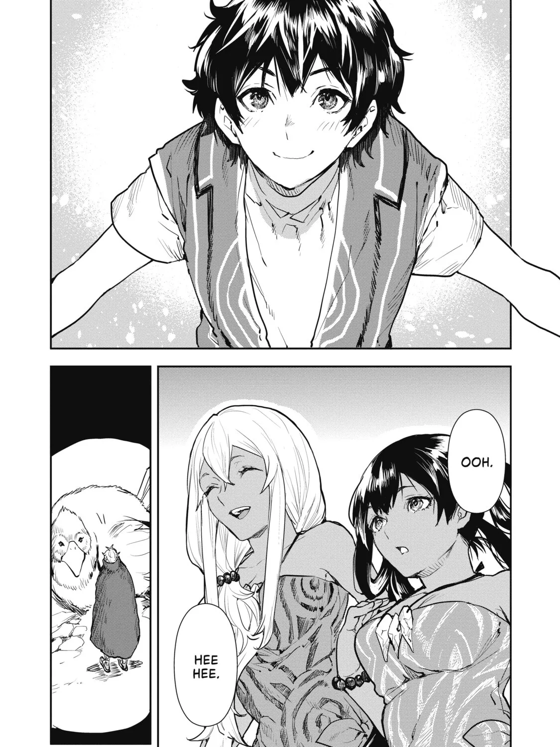 Read Cooking with Wild Game chapter 43 image 36 on Lezhin
