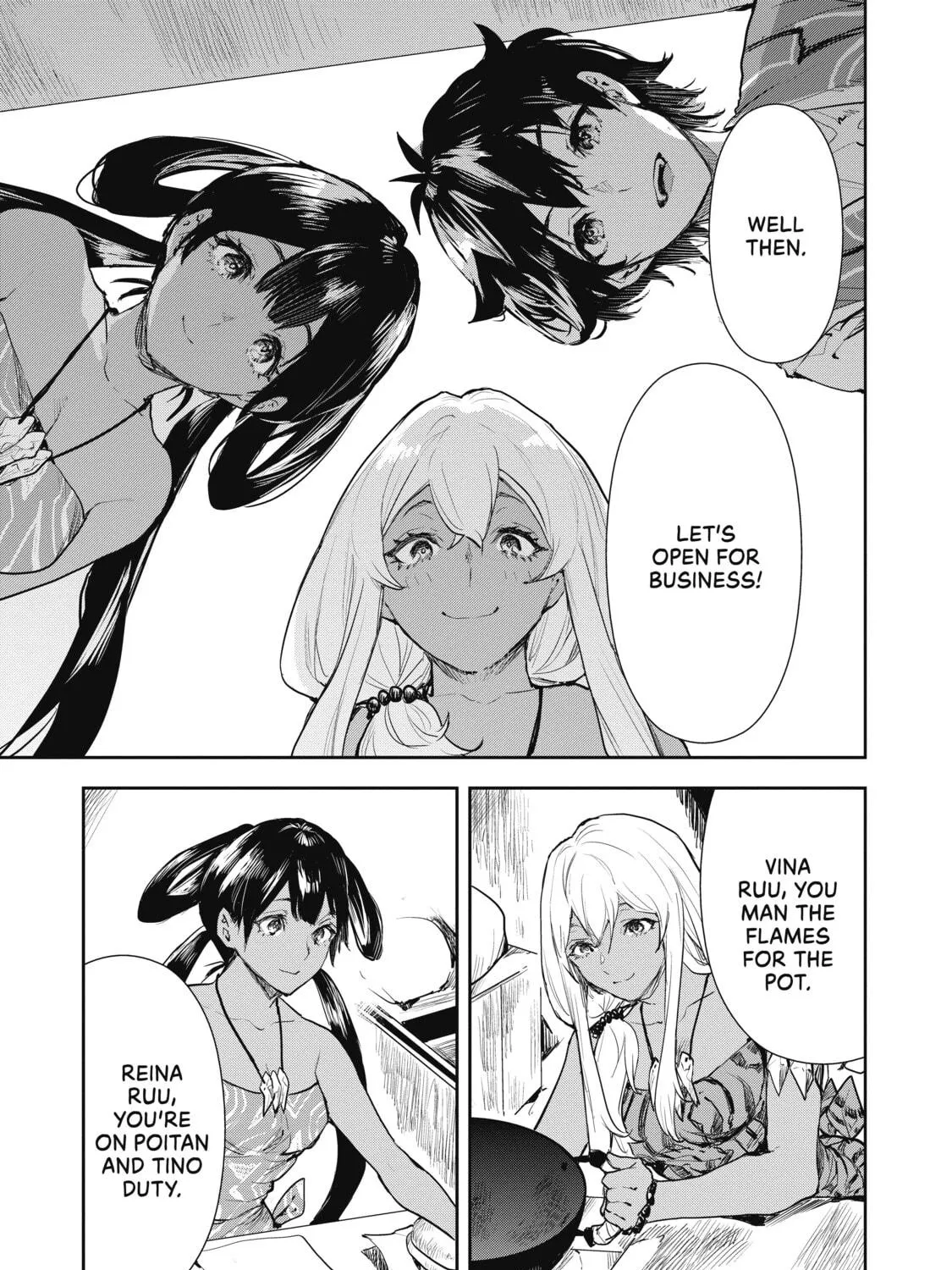 Read Cooking with Wild Game chapter 43 image 38 on Lezhin