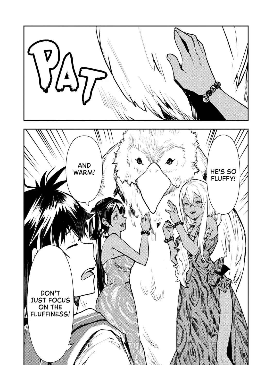 Read Cooking with Wild Game chapter 43 image 4 on Lezhin