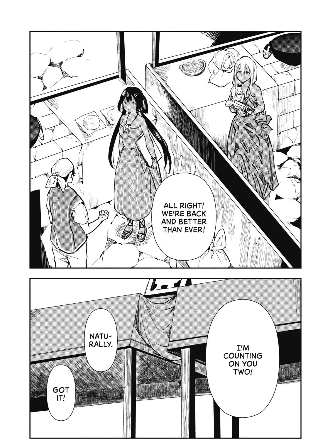 Read Cooking with Wild Game chapter 43 image 40 on Lezhin
