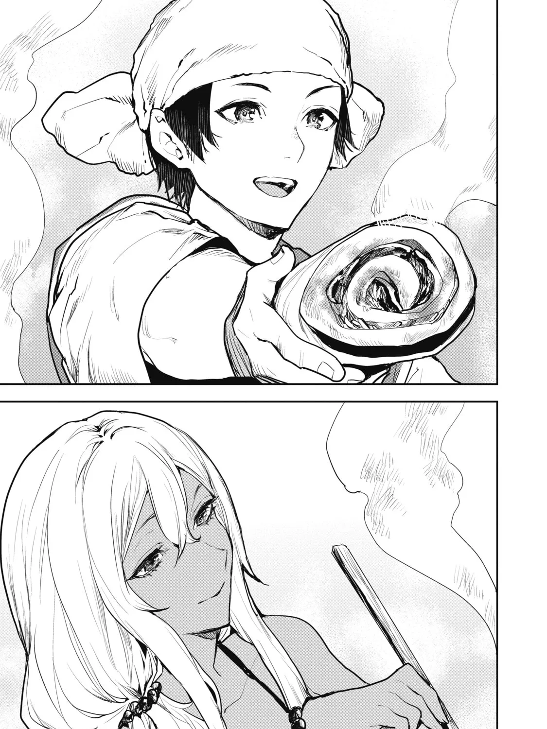 Read Cooking with Wild Game chapter 43 image 42 on Lezhin