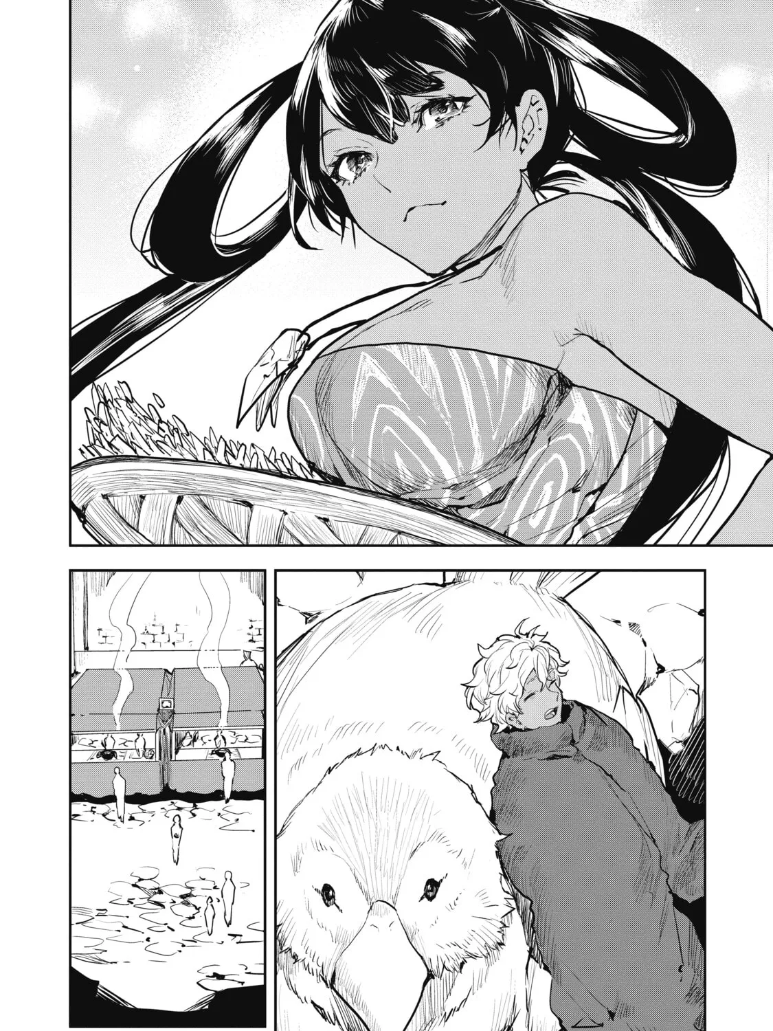 Read Cooking with Wild Game chapter 43 image 44 on Lezhin