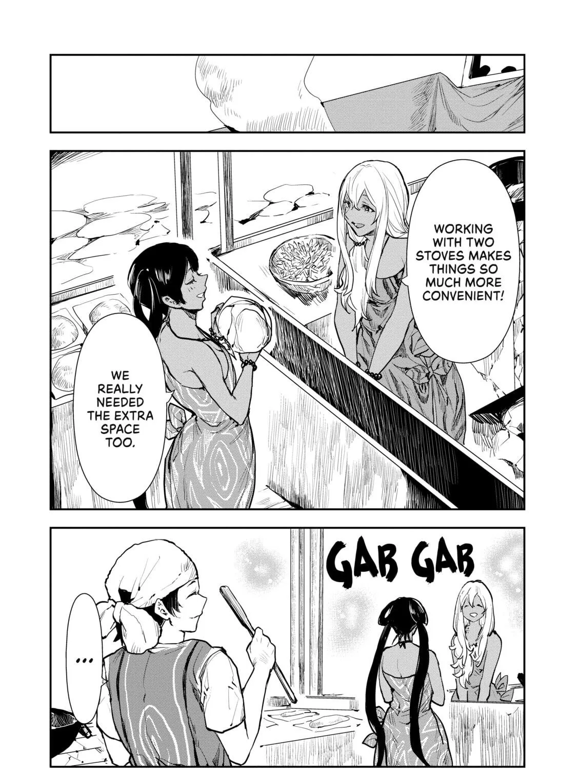 Read Cooking with Wild Game chapter 43 image 46 on Lezhin