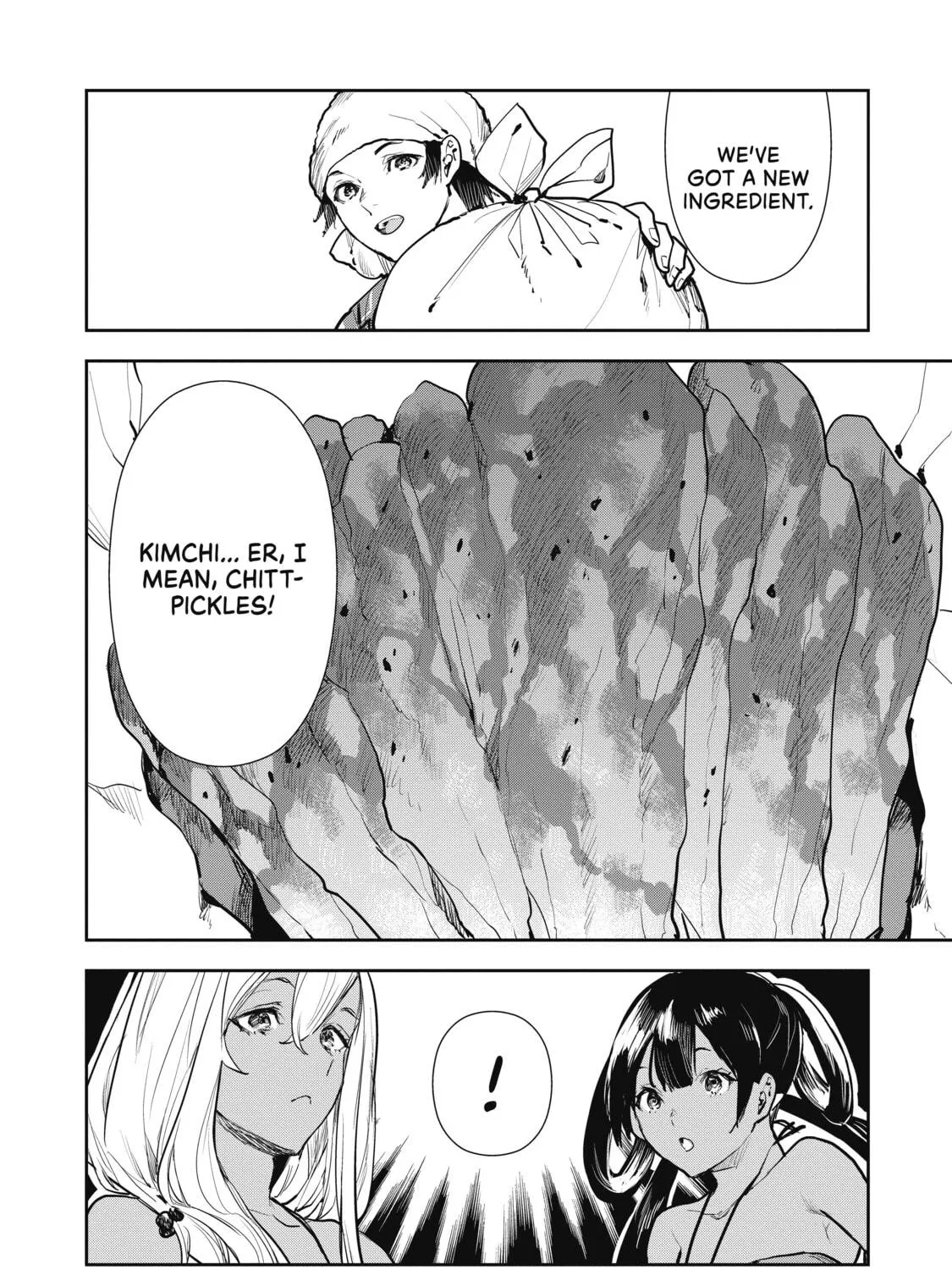 Read Cooking with Wild Game chapter 43 image 52 on Lezhin