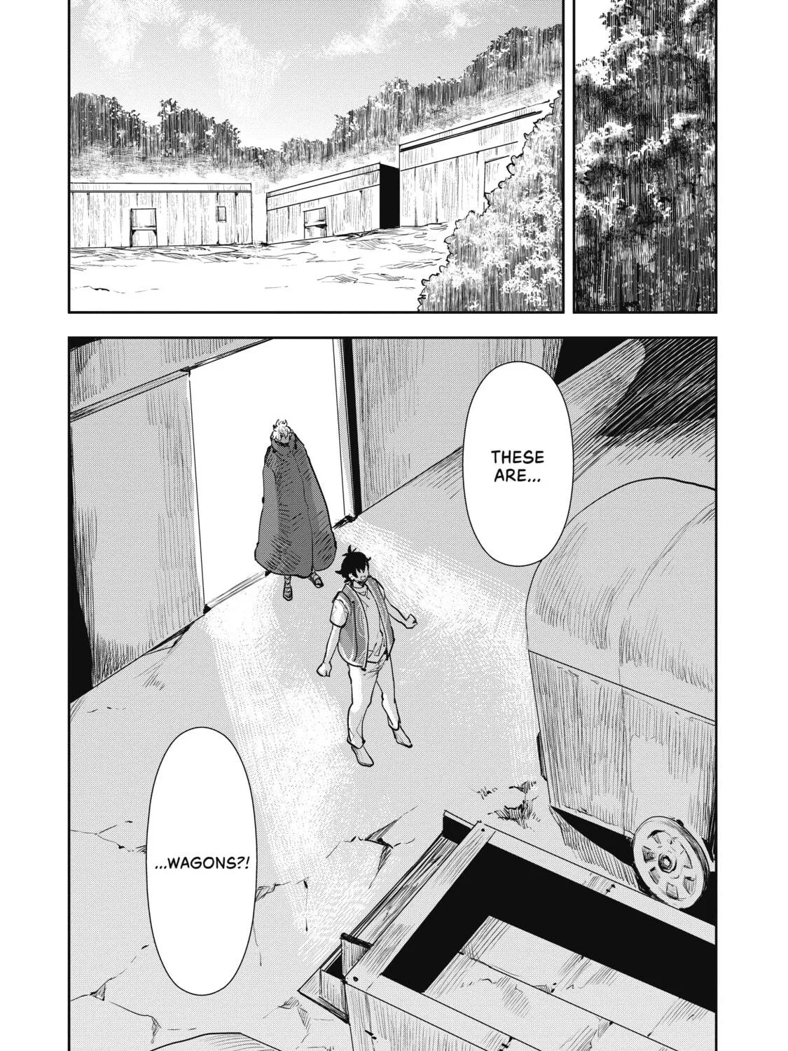 Read Cooking with Wild Game chapter 43 image 8 on Lezhin