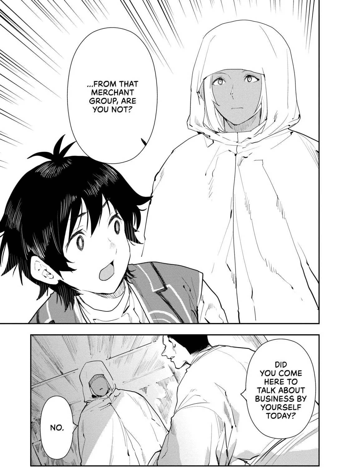Read Cooking with Wild Game chapter 45 image 10 on Lezhin