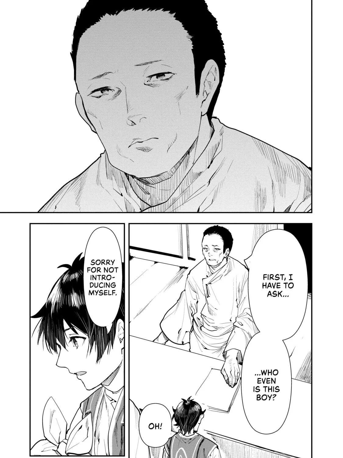 Read Cooking with Wild Game chapter 45 image 14 on Lezhin