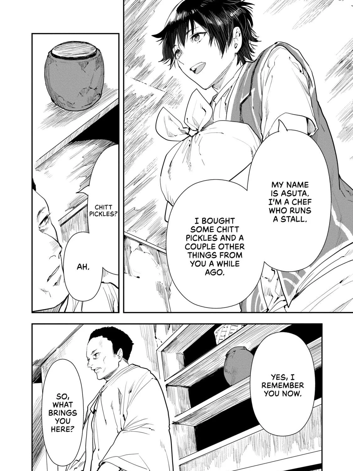 Read Cooking with Wild Game chapter 45 image 16 on Lezhin