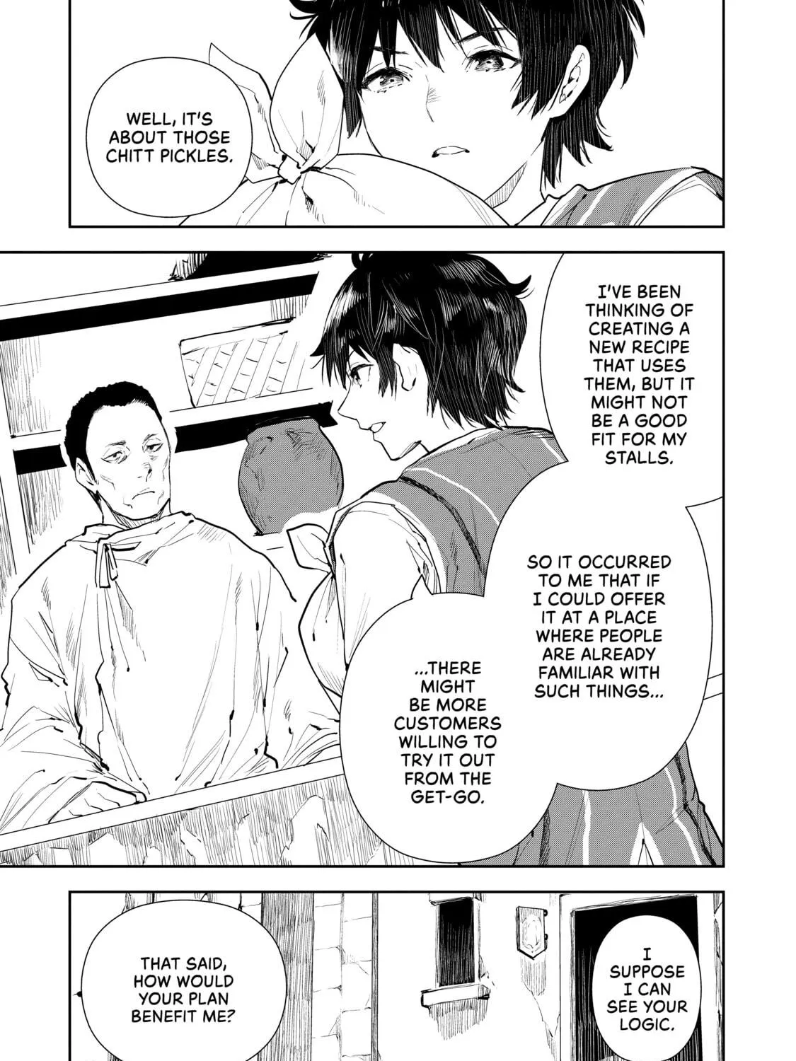 Read Cooking with Wild Game chapter 45 image 18 on Lezhin