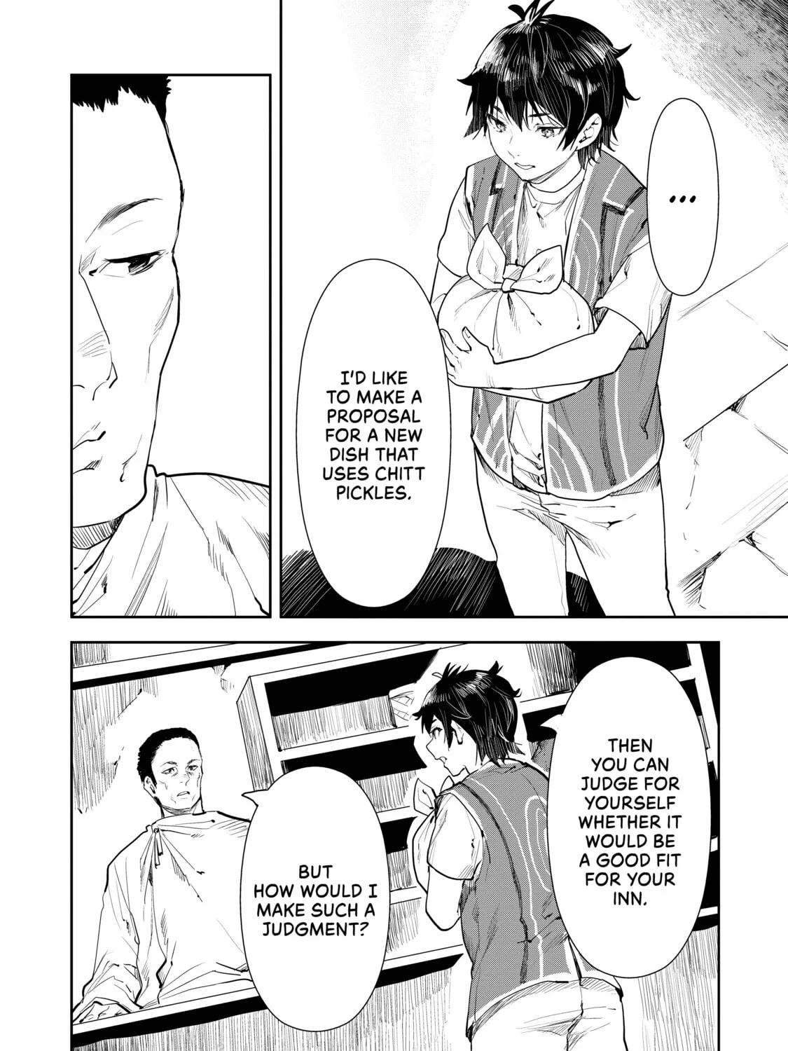 Read Cooking with Wild Game chapter 45 image 20 on Lezhin