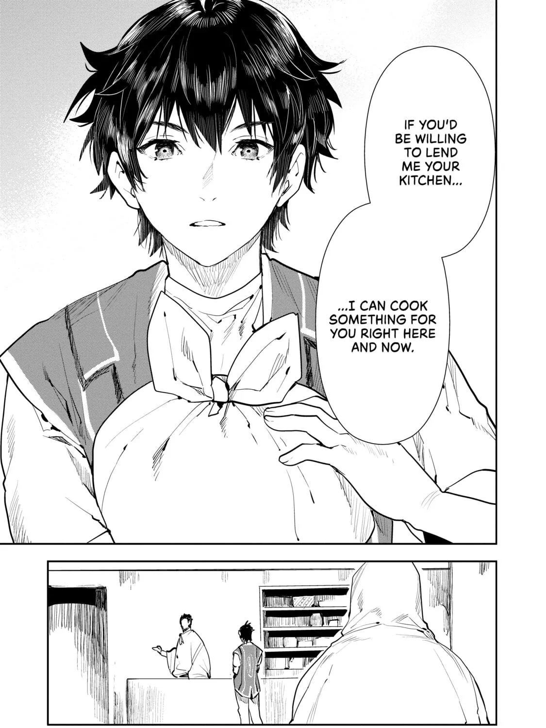 Read Cooking with Wild Game chapter 45 image 22 on Lezhin