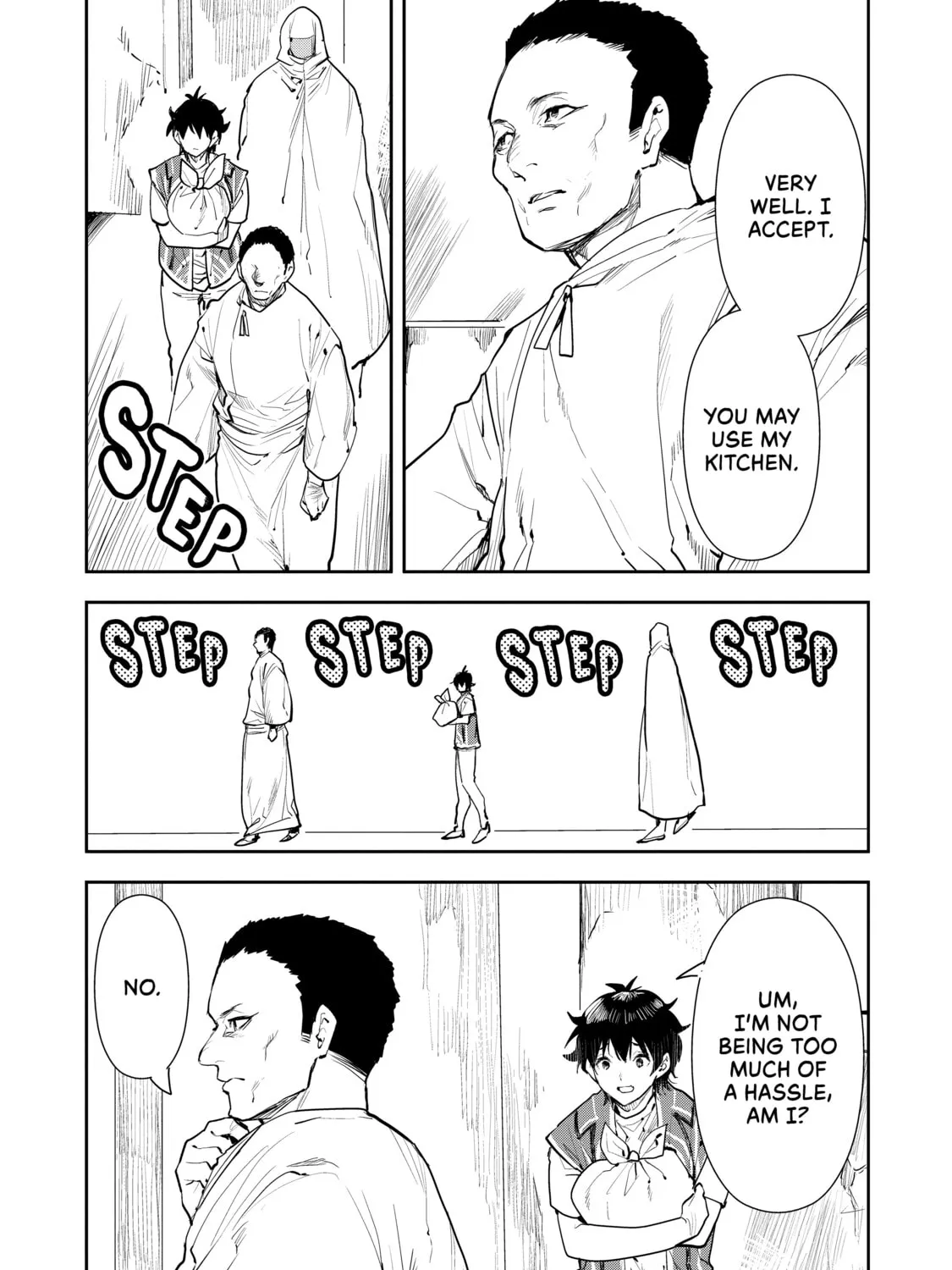 Read Cooking with Wild Game chapter 45 image 24 on Lezhin