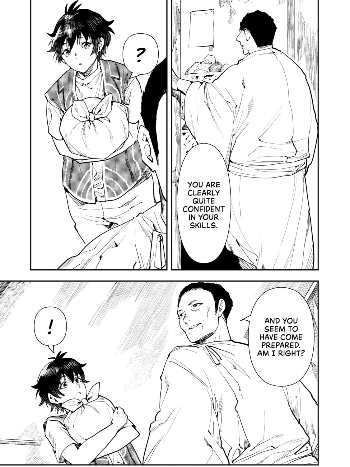 Read Cooking with Wild Game chapter 45 image 26 on Lezhin