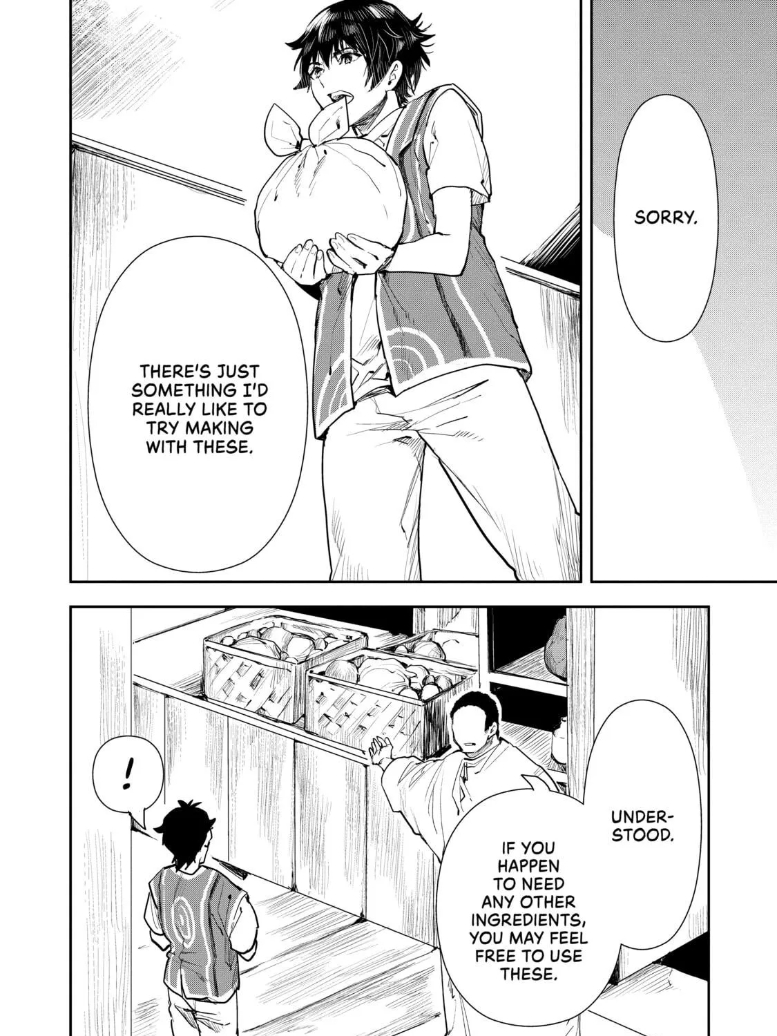 Read Cooking with Wild Game chapter 45 image 28 on Lezhin