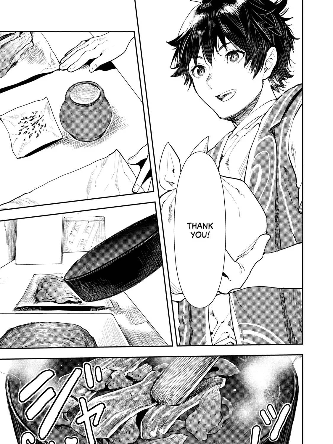 Read Cooking with Wild Game chapter 45 image 30 on Lezhin