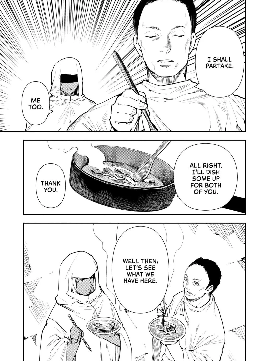 Read Cooking with Wild Game chapter 45 image 34 on Lezhin