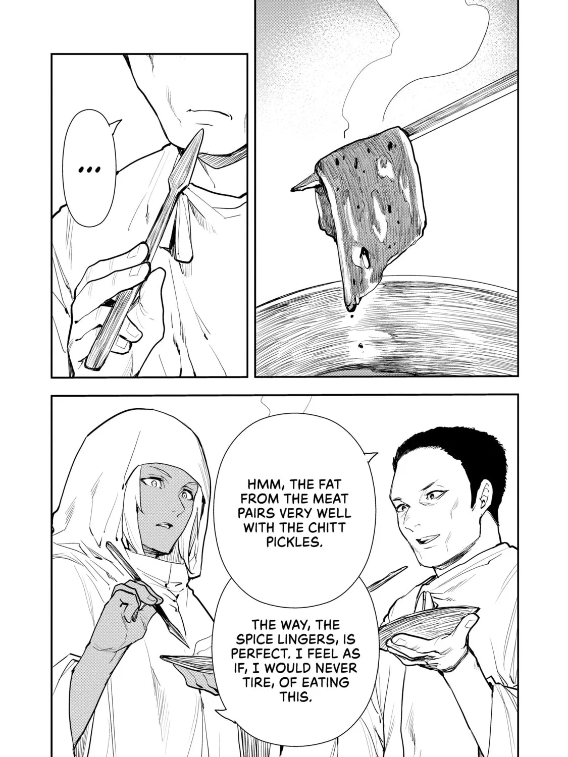 Read Cooking with Wild Game chapter 45 image 36 on Lezhin