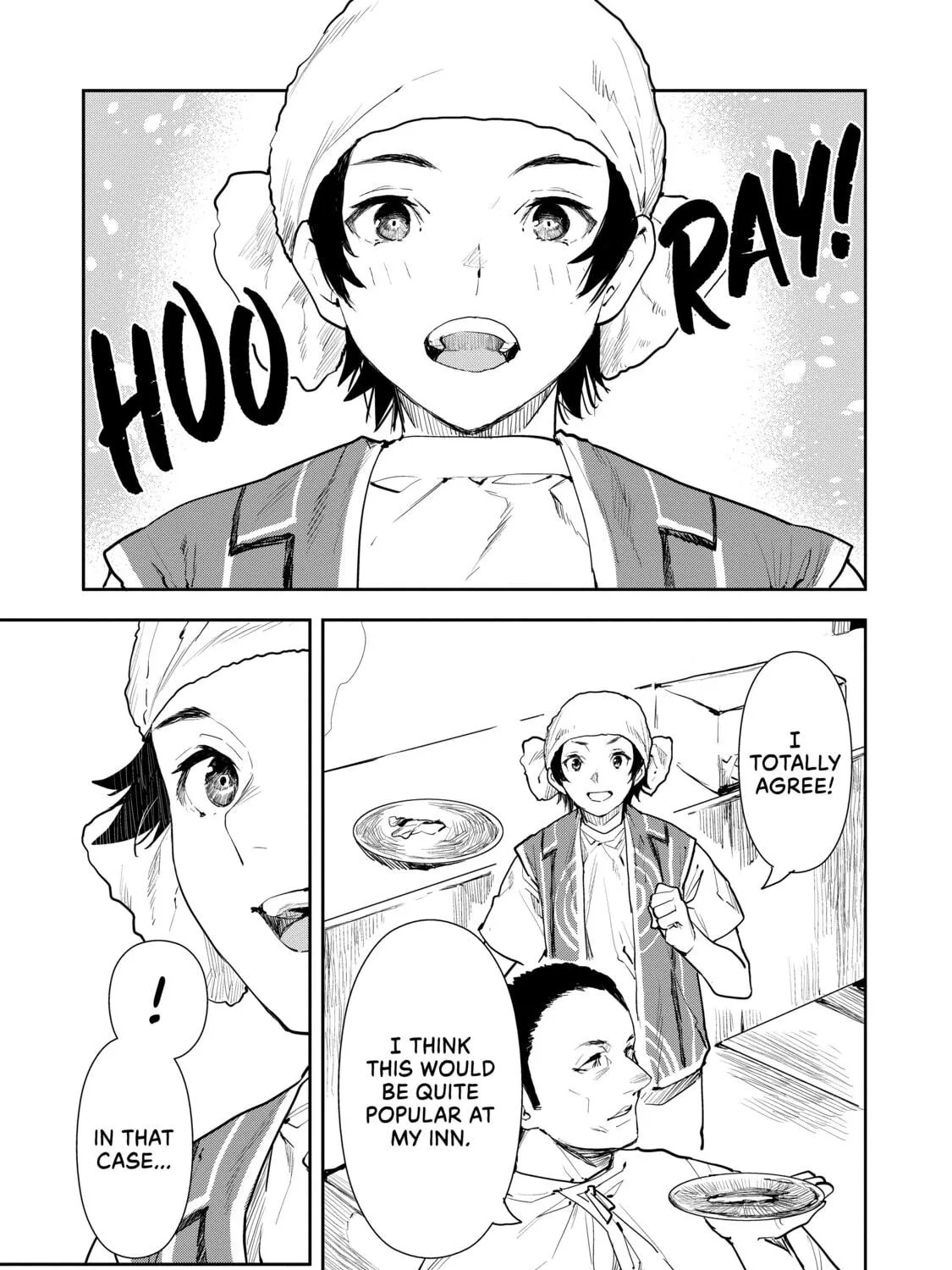 Read Cooking with Wild Game chapter 45 image 38 on Lezhin