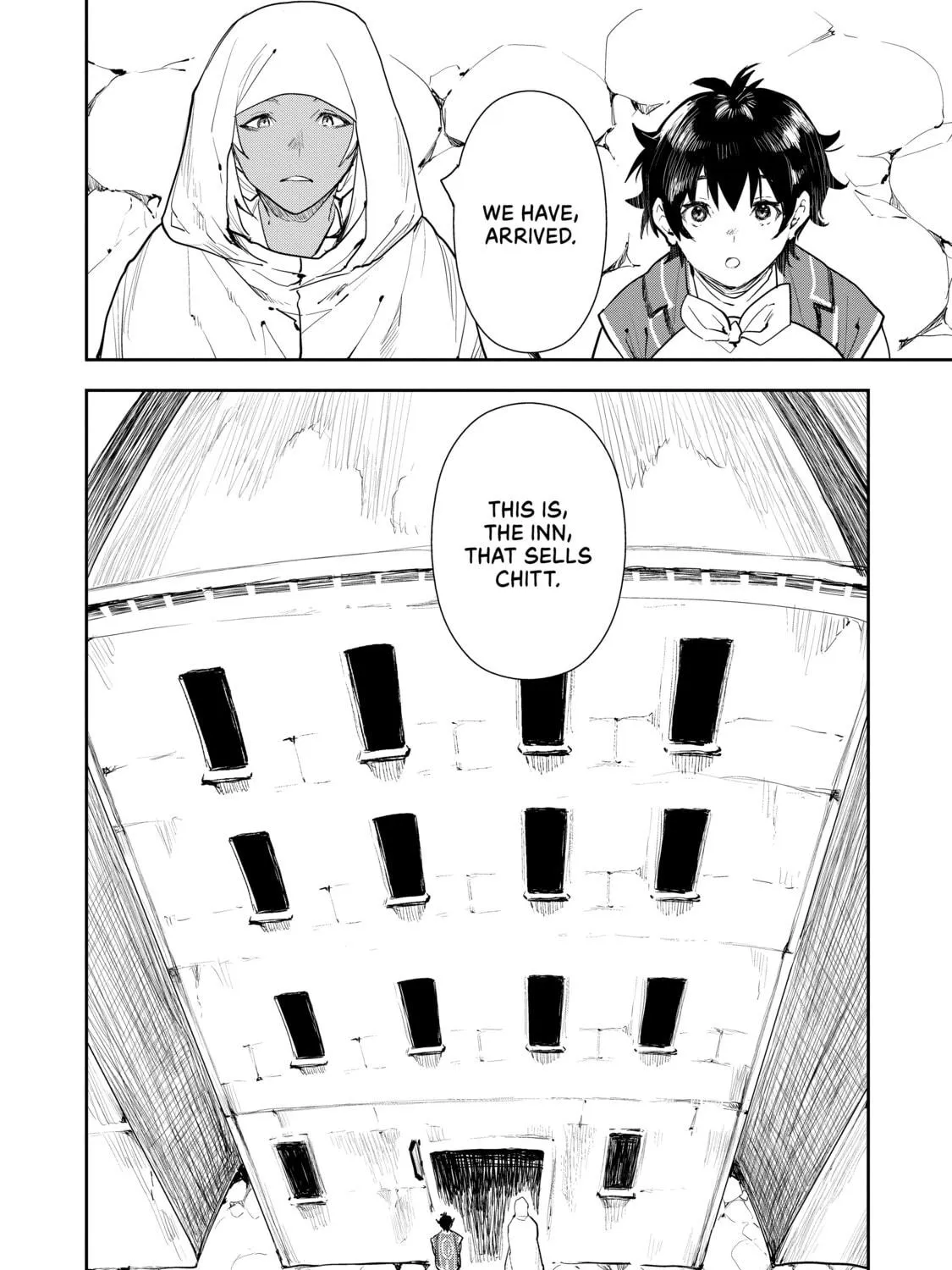 Read Cooking with Wild Game chapter 45 image 4 on Lezhin