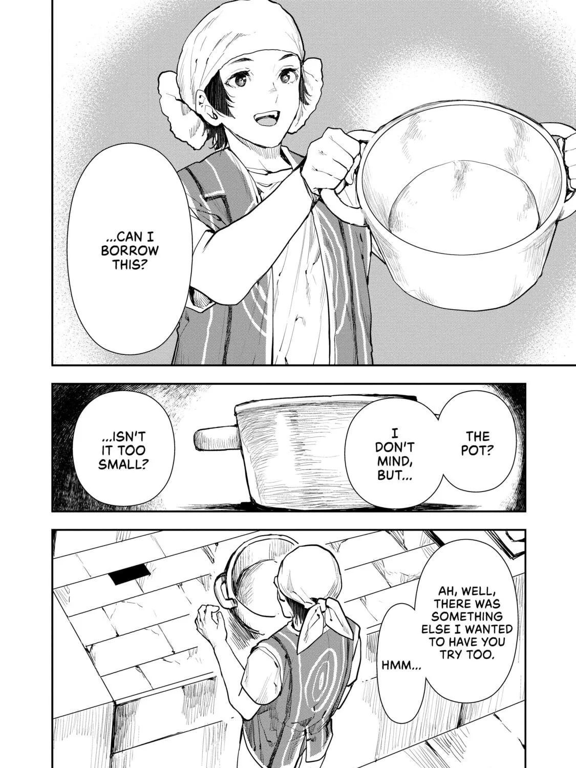 Read Cooking with Wild Game chapter 45 image 40 on Lezhin