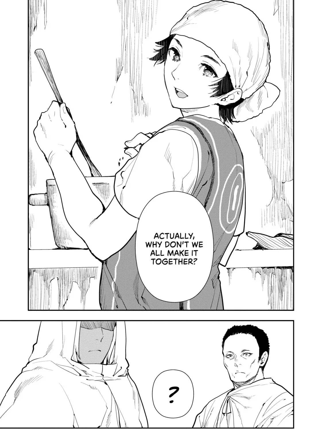 Read Cooking with Wild Game chapter 45 image 42 on Lezhin