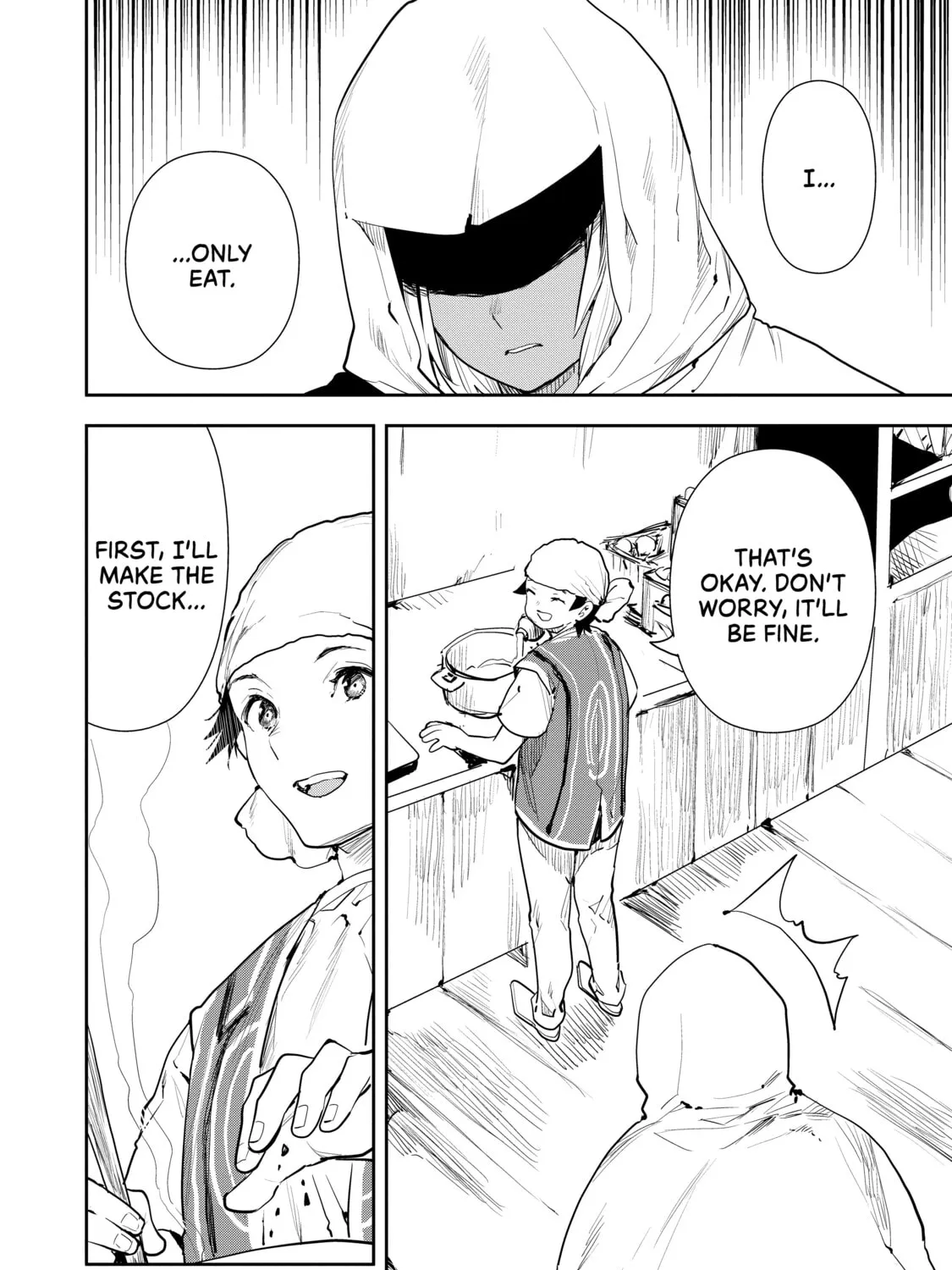 Read Cooking with Wild Game chapter 45 image 44 on Lezhin