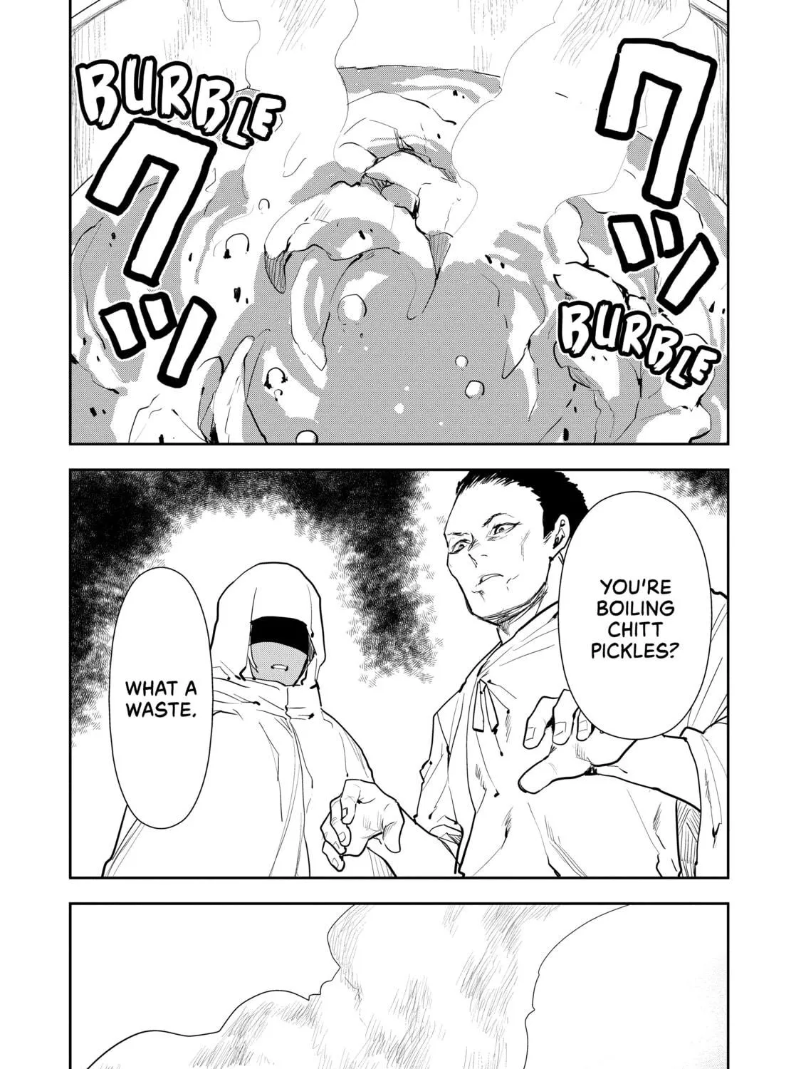Read Cooking with Wild Game chapter 45 image 46 on Lezhin