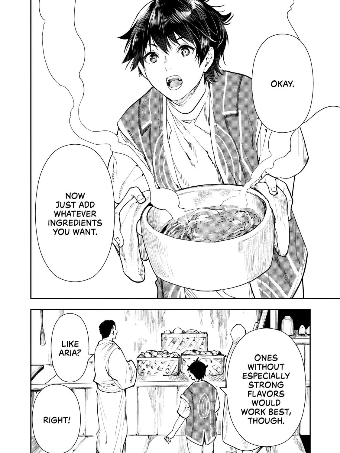 Read Cooking with Wild Game chapter 45 image 48 on Lezhin