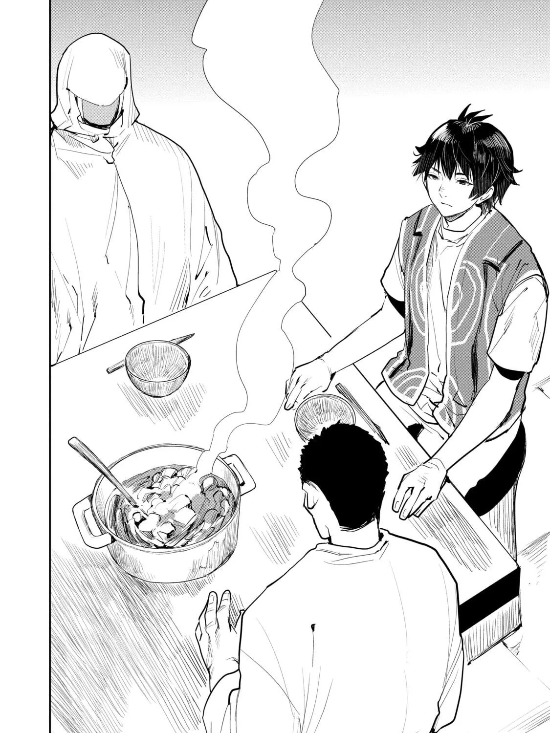 Read Cooking with Wild Game chapter 45 image 52 on Lezhin